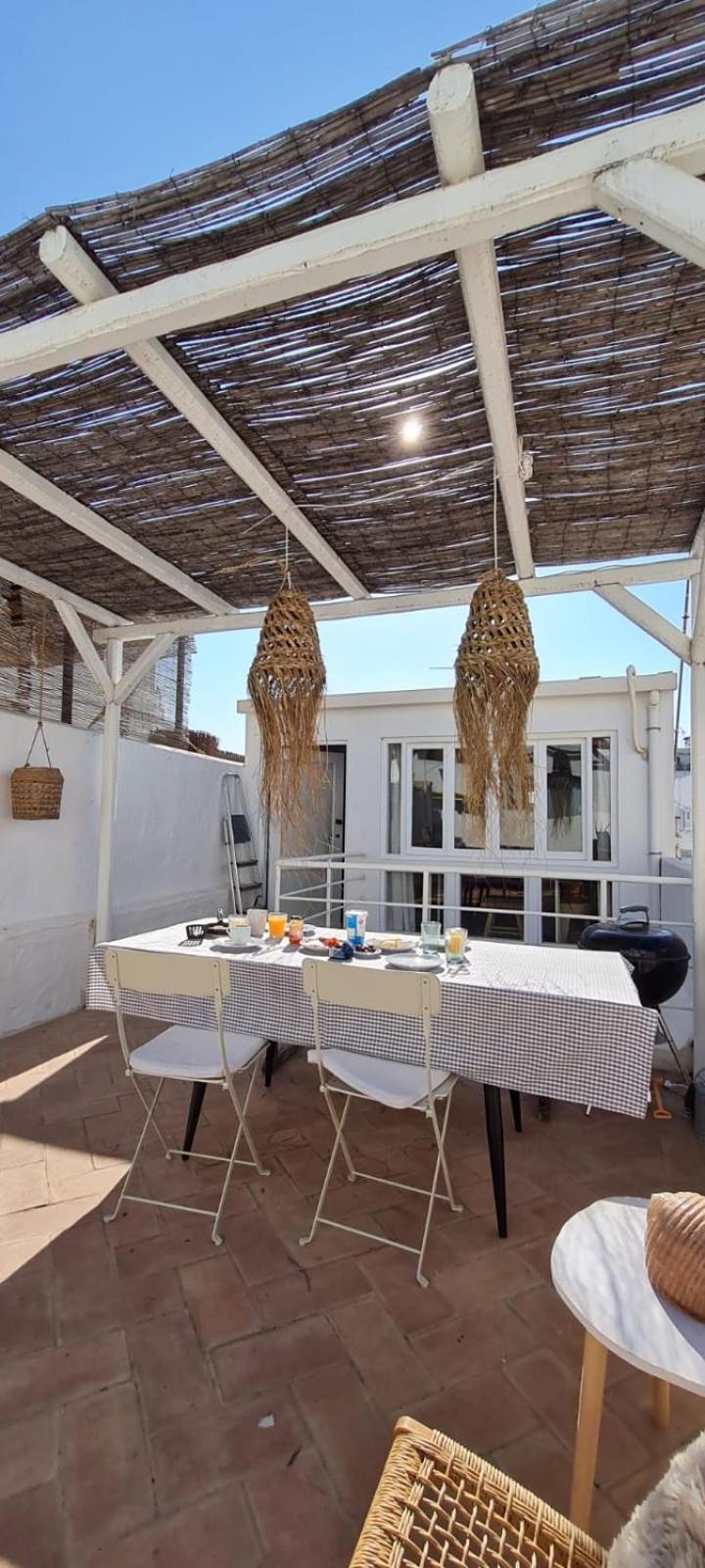 Villa Lavadeira'S House Olhão Exterior foto